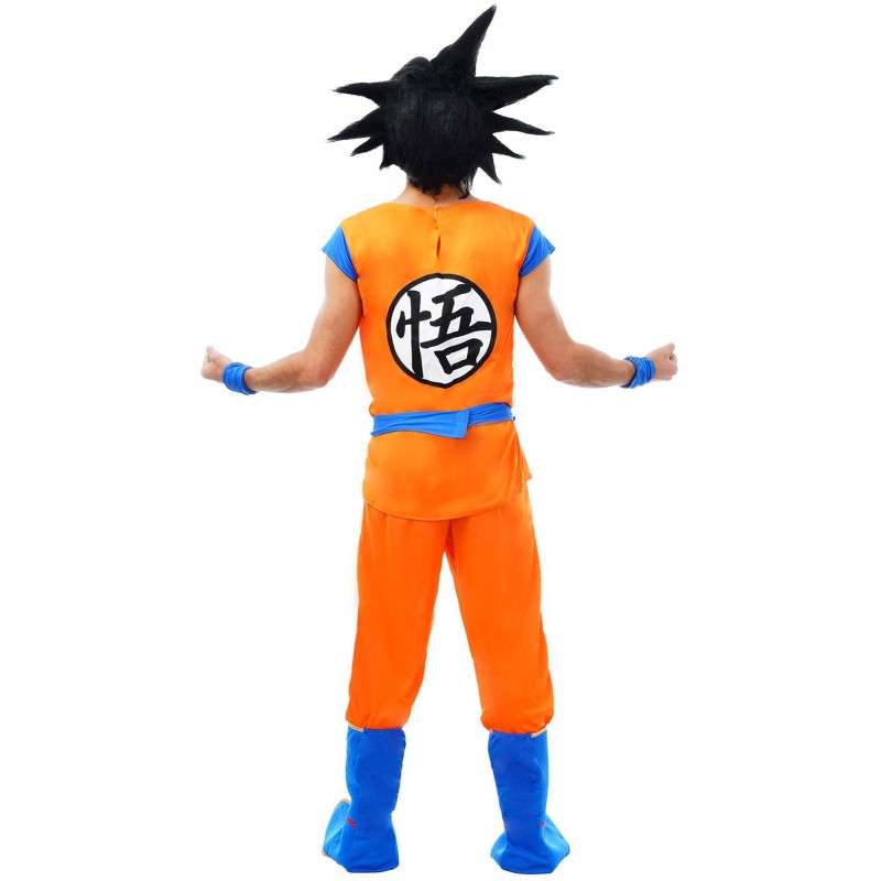Déguisement Super Saiyan Goku Dragon Ball Z ™ pour garçon - Déguisement