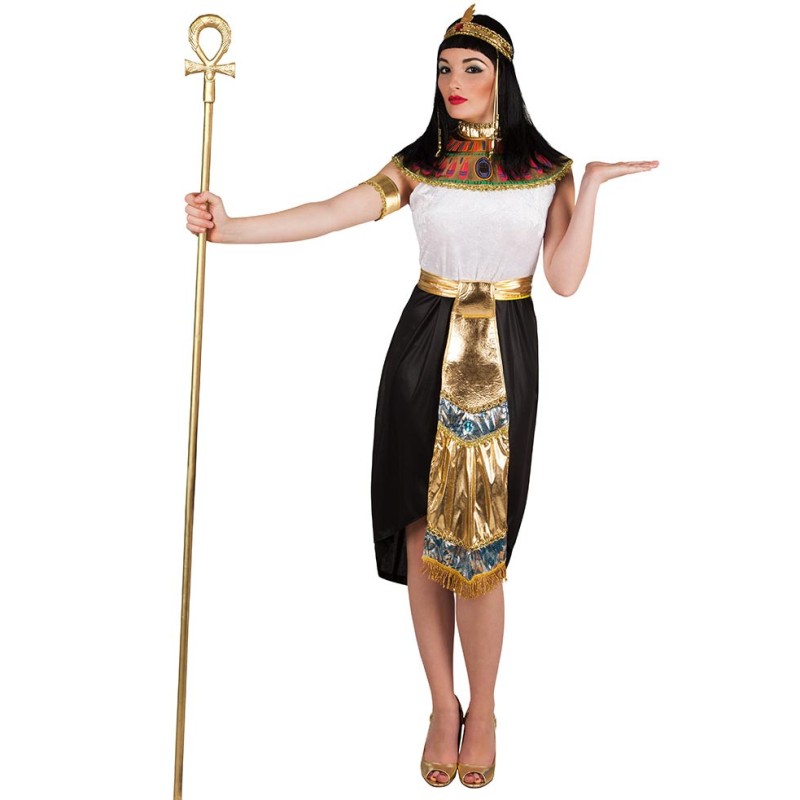 Déguisement Egyptienne Néfertari Femme