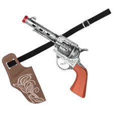 Déguisement cowboy holster et pistolet pour 23,900 DT