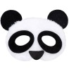 Demi-masque panda