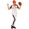 Déguisement baseball femme