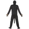 Déguisement squelette homme Halloween humoristique