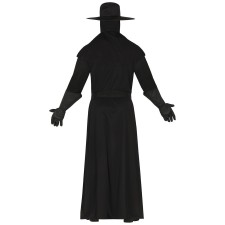 Costume Halloween docteur de la Peste