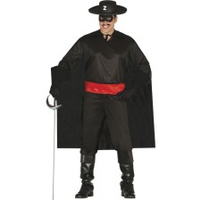 Déguisement Zorro adulte