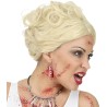 Boucles d'oreilles sanglantes Halloween