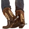 Éperons bottes cowboy