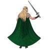 Déguisement de viking femme avec cape