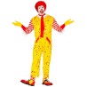 Costume Halloween clown tueur