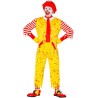 Déguisement clown tueur homme