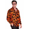 Chemise Halloween homme