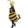 Costume abeille gonflable