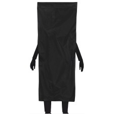 Costume sac cadavre Halloween