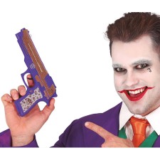 Pistolet Halloween Joker