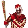 Batte de baseball Halloween gonflable