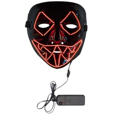 Masque american nightmare LED