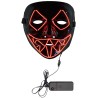 Masque american nightmare LED