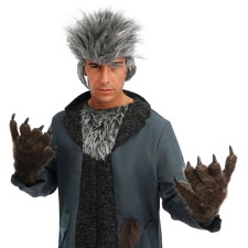 Accessoire Loup-Garou gants