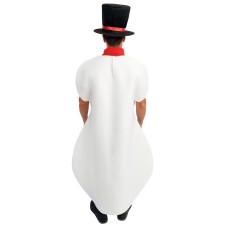 Costume bonhomme de neige