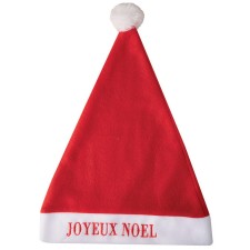 Bonnet Noël adulte