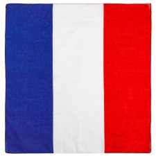 Bandana drapeau France