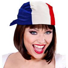 Accessoire supporter bandana France