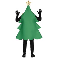 Costume sapin de Noël