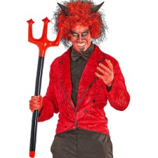 Fourche Halloween déguisement diable