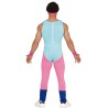 Costume gymnaste marrant homme