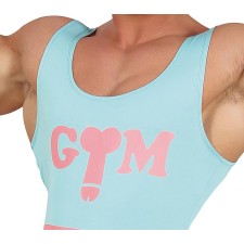 Déguisement gym homme amusant