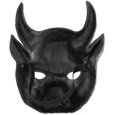 Dos masque de vache adulte