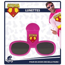 Lunettes biteman