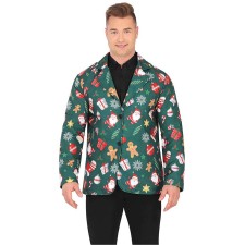 Veste de costume Noël