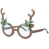 Lunettes de Noël cerf