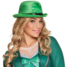 Chapeau melon Saint-Patrick