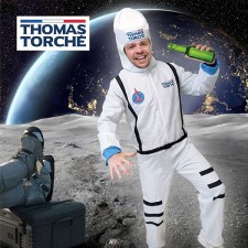 Déguisement astronaute homme