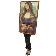 Déguisement Mona Lisa femme