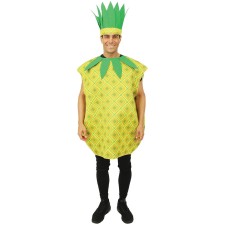 Déguisement ananas