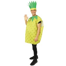 Déguisement ananas homme