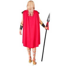 Tenue de gladiateur femme