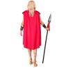 Tenue de gladiateur femme