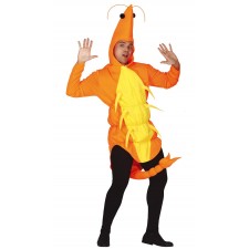 Acheter Adulte hommes femmes unisexe animaux de mer homard Costume  déguisement fête d'halloween tenue drôle