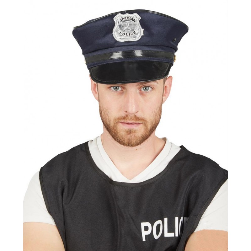 Déguisement policière adulte - Deguisement adultes/Uniformes et Métiers 